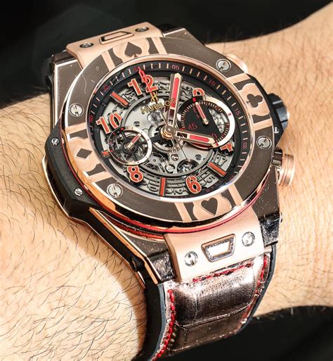 hublot wpt